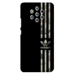Чехол в стиле "Адидас" для Нокіа 9 (Adidas)