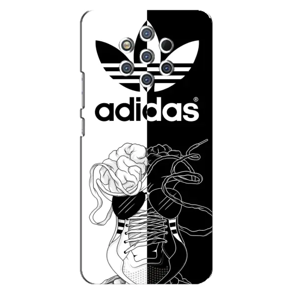 Чехол с рисунком «Adidas шнурки» для Nokia 9 Чехол с рисунком «Adidas шнурки» для Nokia 9
