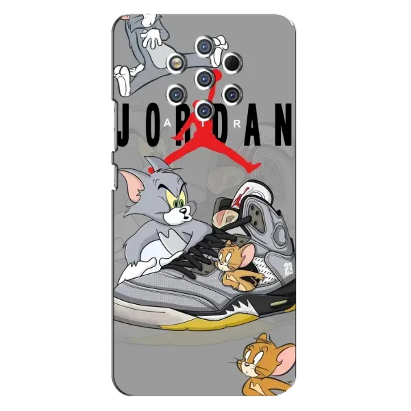 Чехол с рисунком «Air Jordan» для Nokia 9 Чехол с рисунком «Air Jordan» для Nokia 9