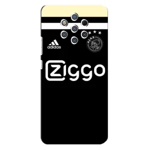 Чехлы с ТОП Футбольными клубами на Nokia 9 (AJAX)