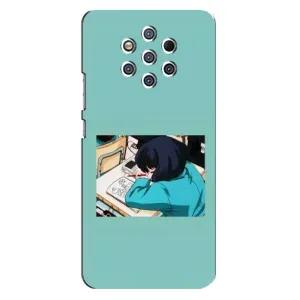 Чохли з героями АНИМЕ на Nokia 9 (Акане Тендо)