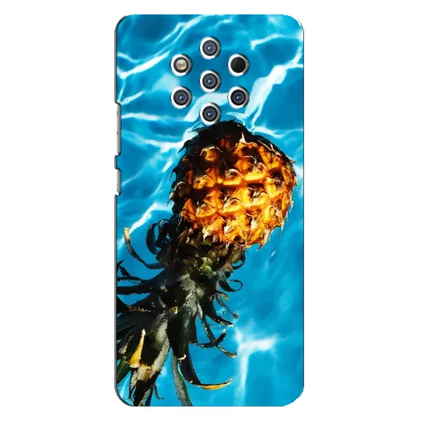 Чехол с рисунком «Ананас» для Nokia 9 Чехол с рисунком «Ананас» для Nokia 9