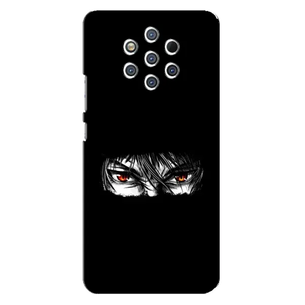 Чехол с рисунком «Аниме глаза» для Nokia 9 Чехол с рисунком «Аниме глаза» для Nokia 9