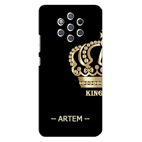 Чехол с рисунком «ARTEM» для Nokia 9