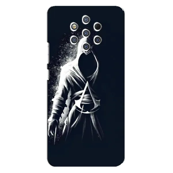 Чехол с рисунком «Ассасин» для Nokia 9
