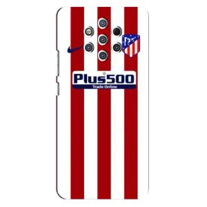 Чехлы с ТОП Футбольными клубами на Nokia 9 (Atletico)