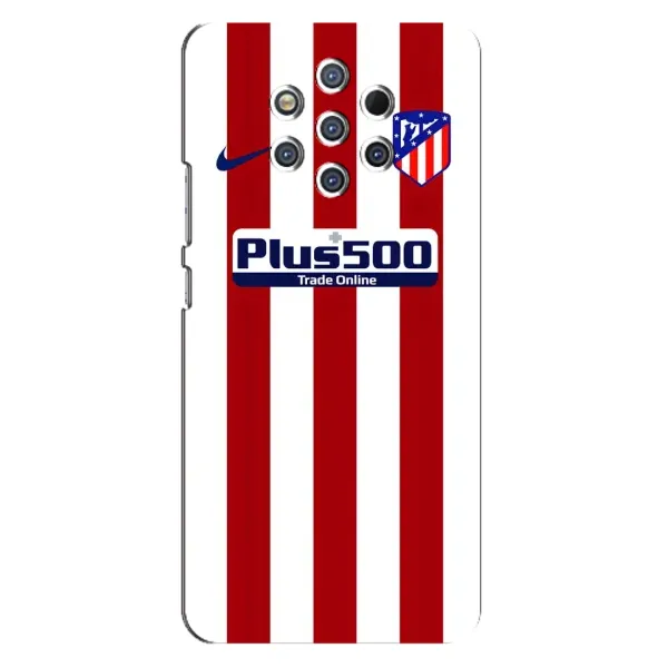 Чехол с рисунком «Atletico» для Nokia 9