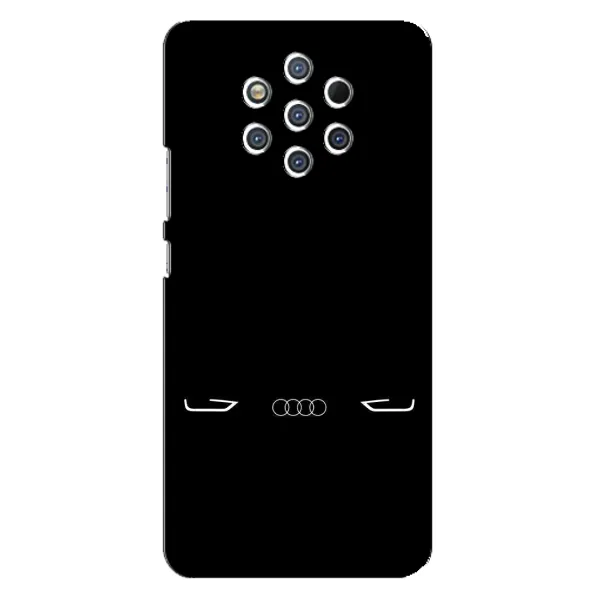 Чехол с рисунком «Силует Audi» для Nokia 9 Чехол с рисунком «Силует Audi» для Nokia 9