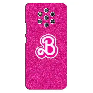 Силиконовый Чехол Барби Фильм на Nokia 9 (B-barbie)