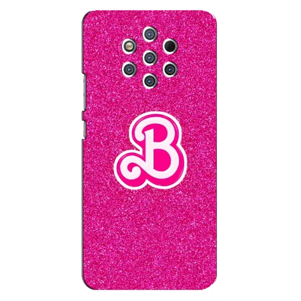Чехол с рисунком «B-barbie» для Nokia 9