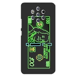 Чехол (Дорого -богато) на Nokia 9 (Баксы)
