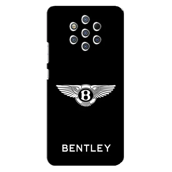 Чехол с рисунком «Logo Bentley» для Nokia 9
