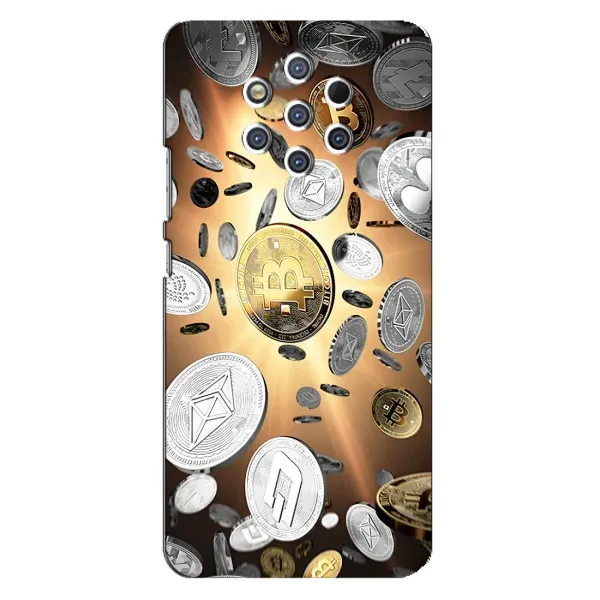 Чехол с рисунком «Биток» для Nokia 9 Чехол с рисунком «Биток» для Nokia 9