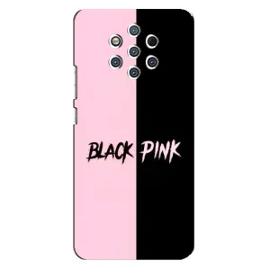Чехлы с картинкой для Nokia 9 (BLACK PINK)
