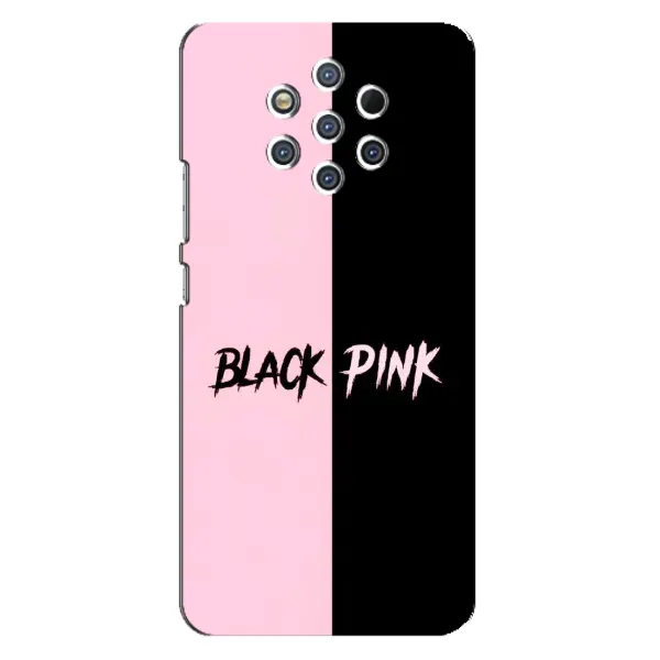 Чехол с рисунком «BLACK PINK» для Nokia 9 Чехол с рисунком «BLACK PINK» для Nokia 9