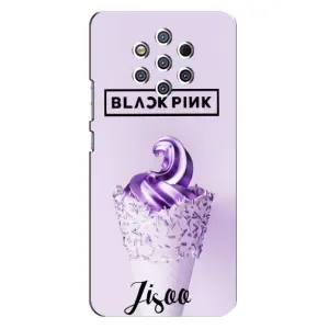 Чехлы с картинкой для Nokia 9 (BLACKPINK lisa)