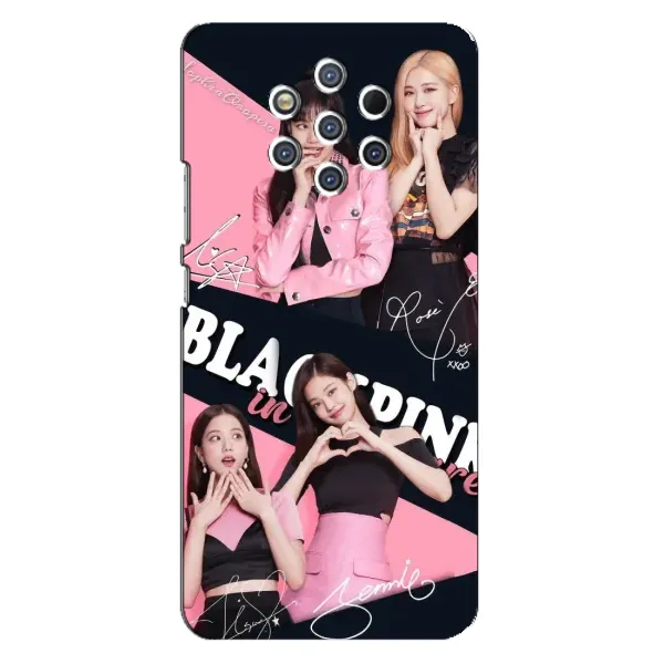 Чехол с рисунком «BLACKPINK» для Nokia 9 Чехол с рисунком «BLACKPINK» для Nokia 9