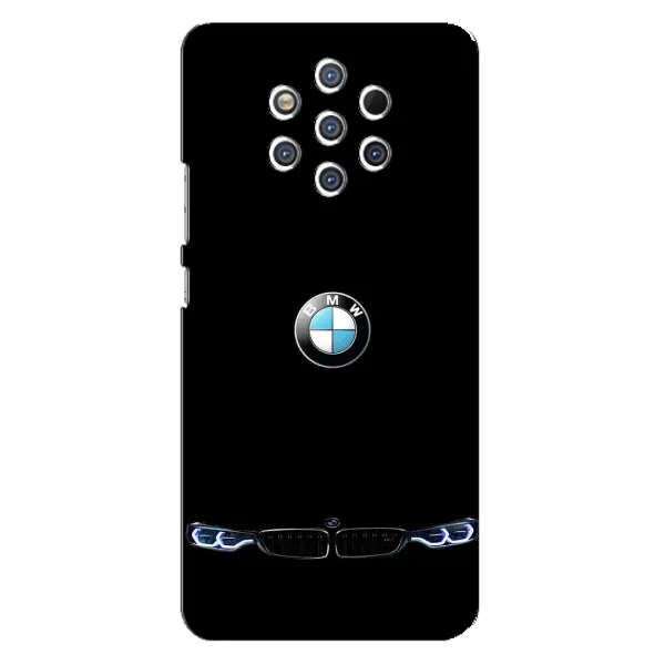 Чехол с рисунком «Черный BMW» для Nokia 9 Чехол с рисунком «Черный BMW» для Nokia 9