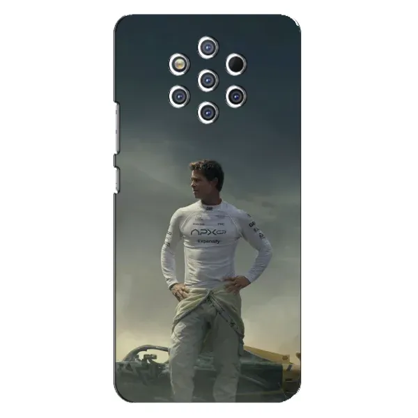 Чехол с рисунком «Бред Питт» для Nokia 9