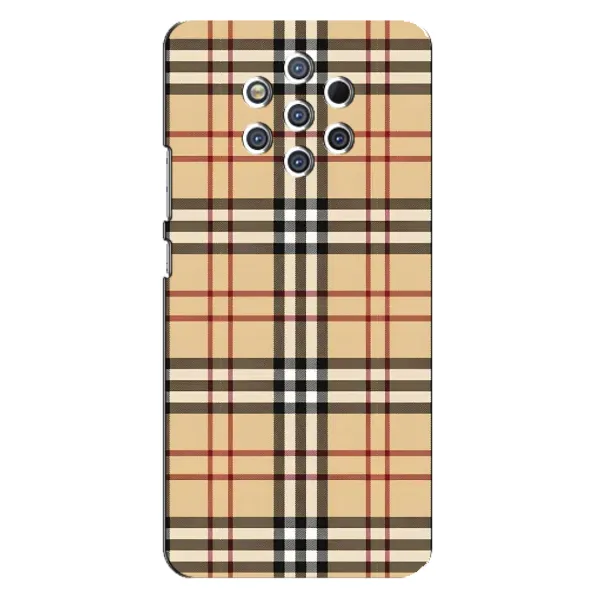 Чехол с рисунком «Burberry стиль» для Nokia 9 Чехол с рисунком «Burberry стиль» для Nokia 9