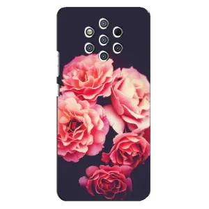 Чохли з тематикою "КВІТИ" на Nokia 9 (Бутони)