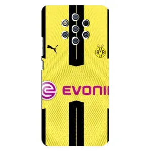 Чехлы с ТОП Футбольными клубами на Nokia 9 (BVB)