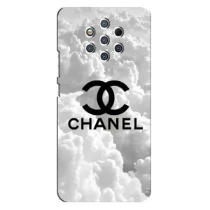 Чехол с рисунком «CHANEL» для Nokia 9