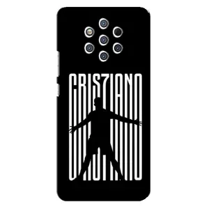 Чехол Криштиану Роналду для Nokia 9 (Cristiano)