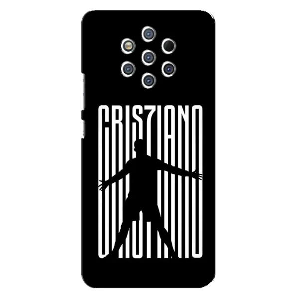 Чехол с рисунком «Cristiano» для Nokia 9