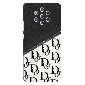 Чехол (Dior, Prada, YSL, Chanel) для Nokia 9 (Диор)