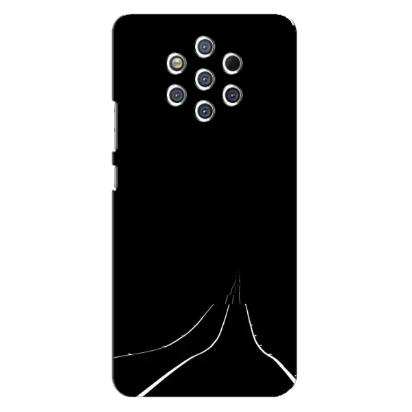 Чехол с рисунком «Дорога» для Nokia 9 Чехол с рисунком «Дорога» для Nokia 9