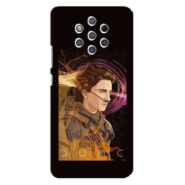 Чехол с рисунком «Дюна Арт» для Nokia 9 Чехол с рисунком «Дюна Арт» для Nokia 9