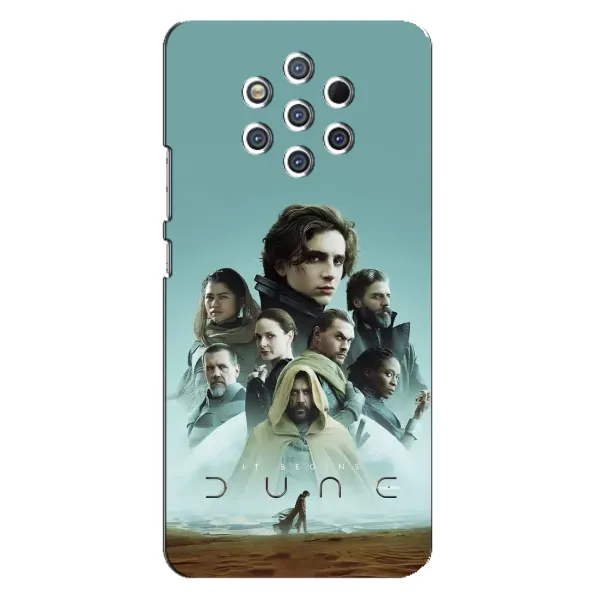 Чехол с рисунком «Дюна» для Nokia 9 Чехол с рисунком «Дюна» для Nokia 9