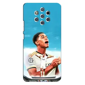 Чехлы с Джуди Беллингем для Nokia 9 (Джуди)