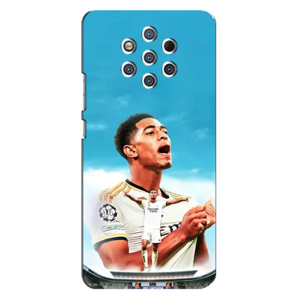 Чехол с рисунком «Джуди» для Nokia 9 Чехол с рисунком «Джуди» для Nokia 9