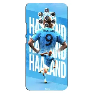Чехлы с принтом для Nokia 9 Футболист (Erling Haaland)