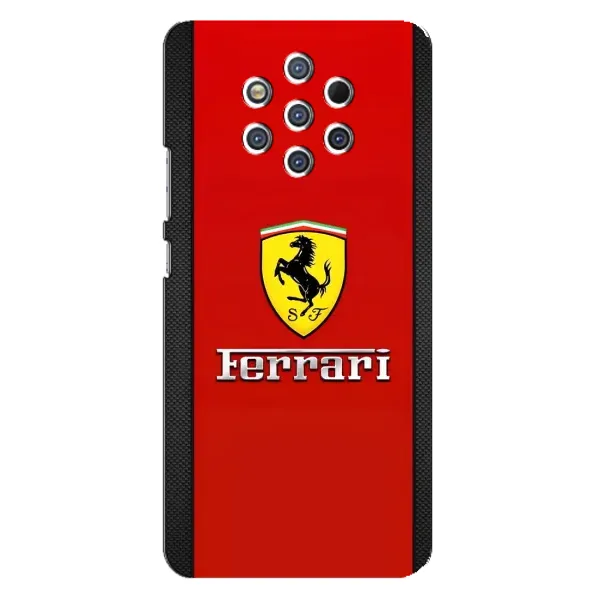 Чехол с рисунком «Ferrari Logo» для Nokia 9 Чехол с рисунком «Ferrari Logo» для Nokia 9