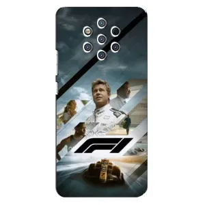 Чехол фильм Формула 1 для Nokia 9 (Фильм Формула 1)