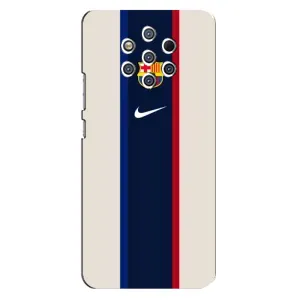 Чехол для Nokia 9 (Барселона) (Фк Барселона)