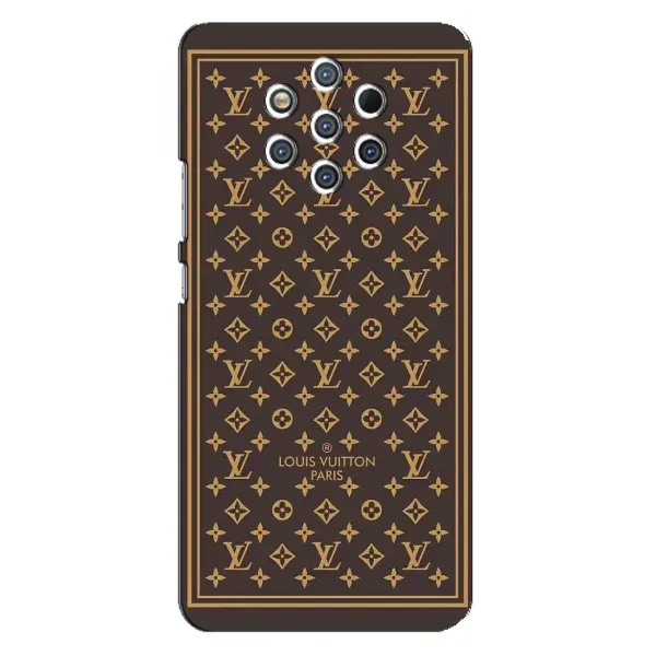 Чохол з малюнком «ФОН Louis Vuitton Paris» для Nokia 9