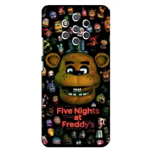 Чехлы Пять ночей с Фредди для Нокіа 9 (Freddy)