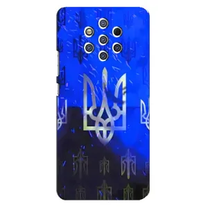 Чехол Укр Символика для Nokia 9