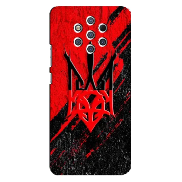 Чохол з малюнком «Герб України» для Nokia 9