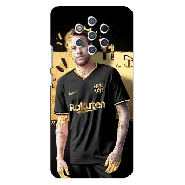 Чехол с рисунком «Gold Neymar» для Nokia 9 Чехол с рисунком «Gold Neymar» для Nokia 9