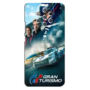 Чехол Gran Turismo / Гран Туризмо на Нокіа 9 (Гонки)