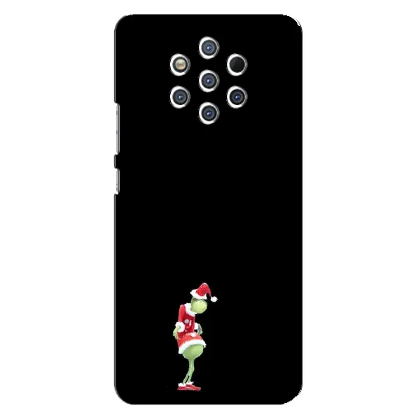 Чехол с рисунком «Гринч на чорном» для Nokia 9