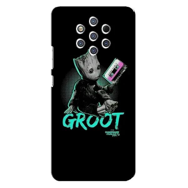 Чехол с рисунком «Groot» для Nokia 9 Чехол с рисунком «Groot» для Nokia 9
