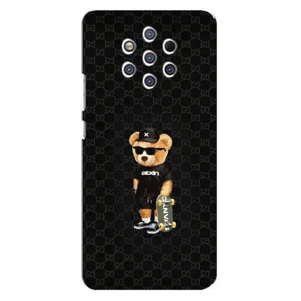 Чехол с рисунком «GUCCI Teddy» для Nokia 9 Чехол с рисунком «GUCCI Teddy» для Nokia 9