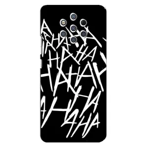 Чехлы с картинкой Джокера на Nokia 9 (Хахаха)