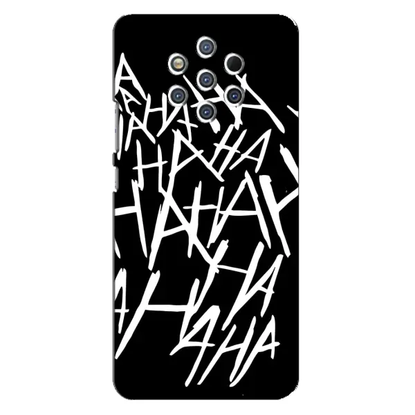 Чехол с рисунком «Хахаха» для Nokia 9 Чехол с рисунком «Хахаха» для Nokia 9